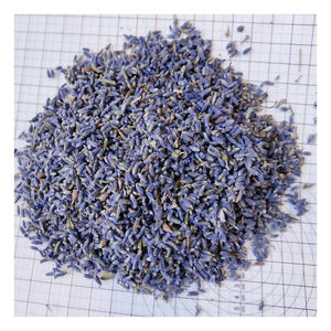 Erba te de lavanda boccioli secchi fiori di lavanda essiccati tè - Product Image 1