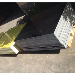 High Quality Fiberglass Reinforced Epoxy Sheet G10 FR4 Laminate Plate - Product Image 3