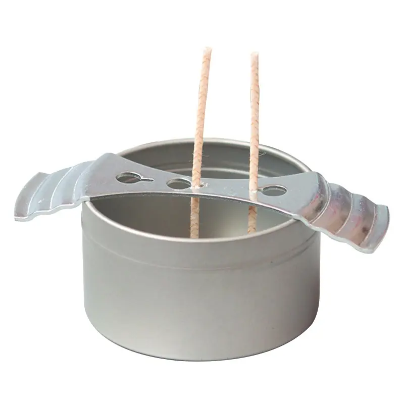 럭셔리 월마트 cd24 두꺼운 촛불 wicks 10cm 에코 stabilio 레드 캔들 왁스 윅 madala