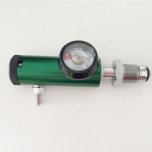 Tıbbi ozon jeneratörü için boğa burun 0-4 <span class=keywords><strong>LPM</strong></span> oksijen regülatörü - Product Image 2