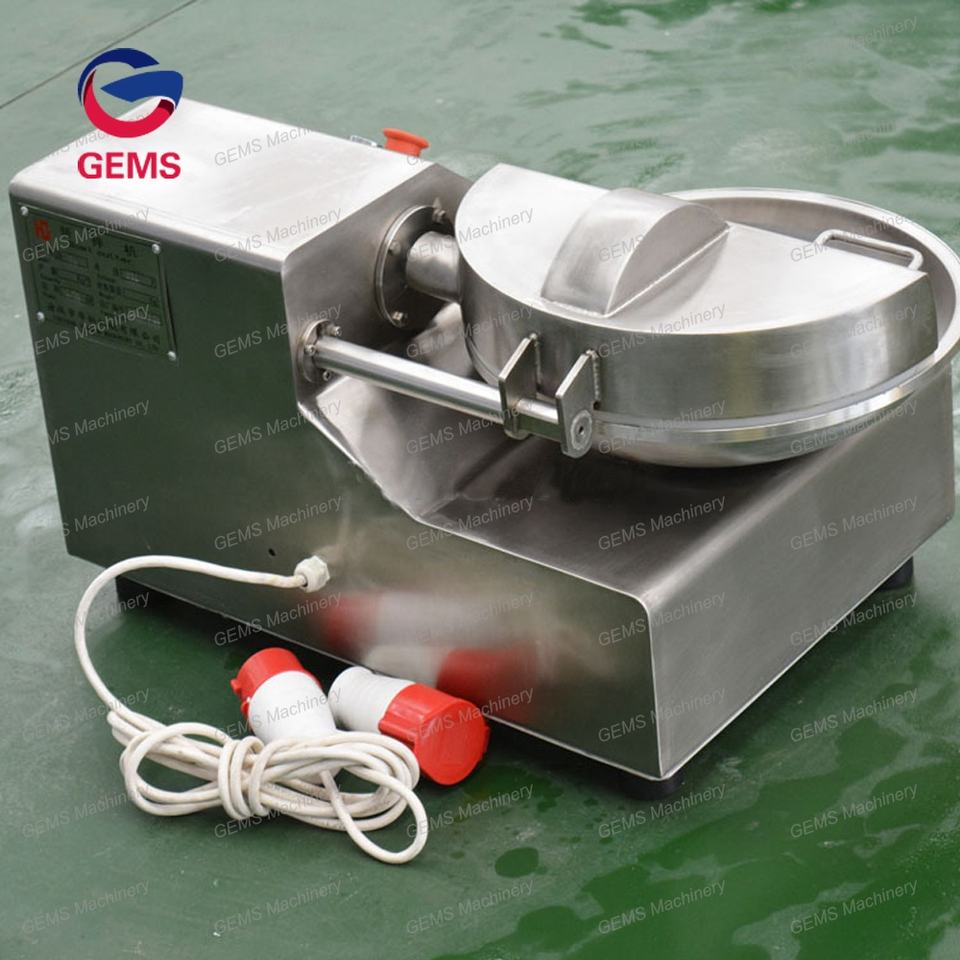 Meat Lab Machines Laboratory Sausage Chopper - Efficient Meat Emulsifier