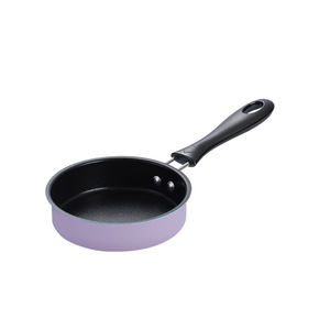 Mini Non Stick Frying Pan Egg Pan Pink Pot For Children Kitchen Food Toy Real Cooking Set 2 To 4 Years Unisex - Product Image 4