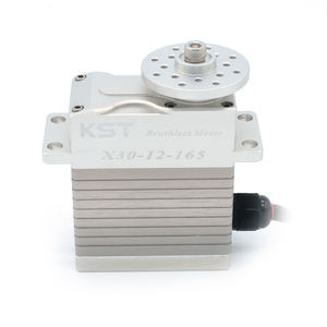Servo Motor Sin Escobillas de Alto Torque KST X30-12-165 de 165 kg para Robots Industriales y Drones - Product Image 3