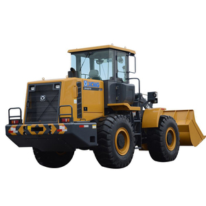 รถตักล้อยาง 4 ล้อ LW400FN; รถตักหน้า; ราคา รถตักล้อยาง; รถตัก - Product Image 5