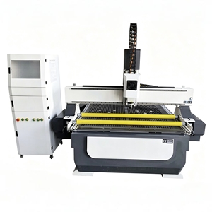 1325 <b>CNC</b> <b>Wood</b> Router with 24000rpm Spindle 24KW Power Model Rocky-Panel <b>Cutting</b> <b>Machine</b> for MDF Plywood - Product Image 3