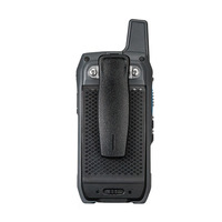 Radio Portabel GPS Nasional T350 Kirisun PoC LTE dengan Kartu SIM 4G, Wifi, dan Jangkauan 1000km, Walkie Talkie