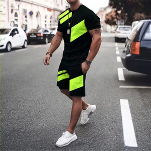 Tuta da uomo Casual sportiva da esterno per arrampicata in montagna per Fitness, comoda e traspirante con logo personalizzato - Product Image 2
