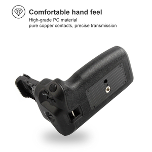 Poignée de batterie BG-R10, accessoires d'alimentation verticaux BGR10 pour appareil photo hybride <span class=keywords><strong>Canon</strong></span> <span class=keywords><strong>EOS</strong></span> R5 R6 <span class=keywords><strong>R5C</strong></span>, LP-E6N LP-E6NH - Product Image 3