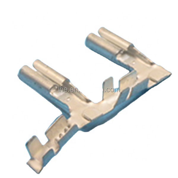 Соединительные клеммы, неизолированные электрические клеммы