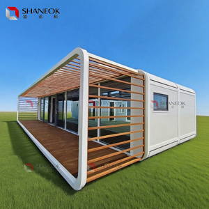Cabaña Prefabricada Moderna Tipo <span class=keywords><strong>Apple</strong></span>, Casa Modular de Lujo, Villa Vacacional Impermeable, Mini Villa Tipo Cápsula, Vivienda en Complejo Turístico al Aire Libre - Product Image 3