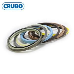 Guarnizioni di alta qualità <span class=keywords><strong>ZX200</strong></span> <span class=keywords><strong>ZX200</strong></span>-3G ZAX200 braccio benna braccio sigillo cilindro <span class=keywords><strong>kit</strong></span> <span class=keywords><strong>4448399</strong></span> ZAX240 - Product Image 2