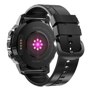 Mt27 4G Đầy Đủ Màn Hình Cảm Ứng 1.6Inch IPS Smartwatch 500 Triệu Điểm Ảnh Bt Gọi Điện Thoại GPS Wifi 4 + 64G Sim Thẻ Đồng Hồ Âm Nhạc Máy Nghe Nhạc - Product Image 4