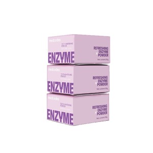 Medcodes Polvo Refrescante con Sabor a Menta, Polvo Blanqueador Dental para el Cuidado Bucal - Product Image 5