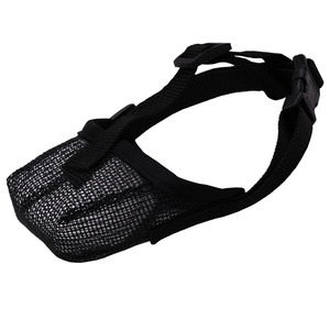 Küçük Corgi Teddy <span class=keywords><strong>Pet</strong></span> köpek ağız maskesi plastik anti-çiğnemek Anti-Bark Anti-Bite özel anti-yalamak - Product Image 4