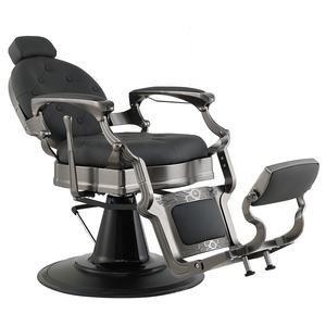 Yapin geleneksel alüminyum çerçeve satılık saç salonu mobilyası berber koltuğu - Product Image 2