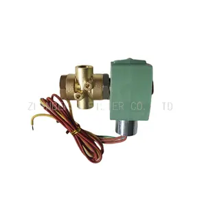 Электромагнитный клапан 711823E1-91B144 для воздушного компрессора Fusheng, запасные части воздушного компрессора 91B144