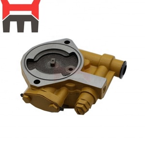 Repuestos para Excavadora PC200-5, Bomba Hidráulica de Engranajes, 704-24-28230 - Product Image 1