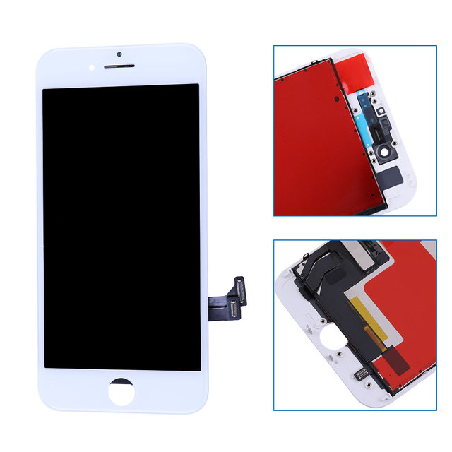 Wholesale High Quality for IPhone 7 Plus Mobile Phone LCD Screen Display Digital