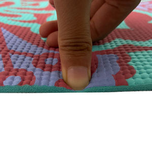 <span class=keywords><strong>Tapis</strong></span> <span class=keywords><strong>de</strong></span> <span class=keywords><strong>yoga</strong></span> 2026 Horizon, antidérapant, écologique, réversible, imperméable, durable, pour exercices, <span class=keywords><strong>avec</strong></span> <span class=keywords><strong>marquage</strong></span> naturel, extra épais 4-15mm, vente en gros - Product Image 5