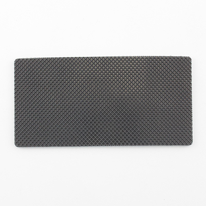 وسادة مطاطية ماصة للصدمات، حصيرة مضادة للانزلاق من EPDM NBR SBR NR، وسادة سميكة متعددة الأغراض - Product Image 6