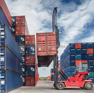 Logistique de conteneurs maritimes vers l'Europe - Experts en fret maritime chinois, agent de fret, conteneur maritime 40 pieds 20 pieds - Product Image 3