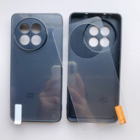 Coque de téléphone en verre vierge pour impression UV, coque de téléphone vierge TPU+PC pour OnePlus ACE 5 ACE 5PRO