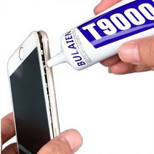 Pegamento Epoxi Negro Impermeable T9000 para Pantallas de Móviles, Sellador Adhesivo Plano para Reparación de Pantallas, Desencolado y Reemplazo Trasero - Product Image 3