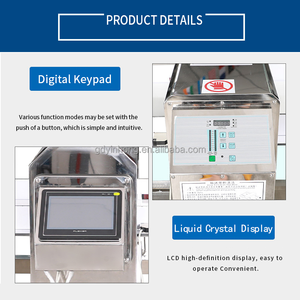 Máquina de <span class=keywords><strong>detector</strong></span> de metais em caixa de correia transportadora para indústria de processamento de alimentos com tela de toque LCD - Product Image 4