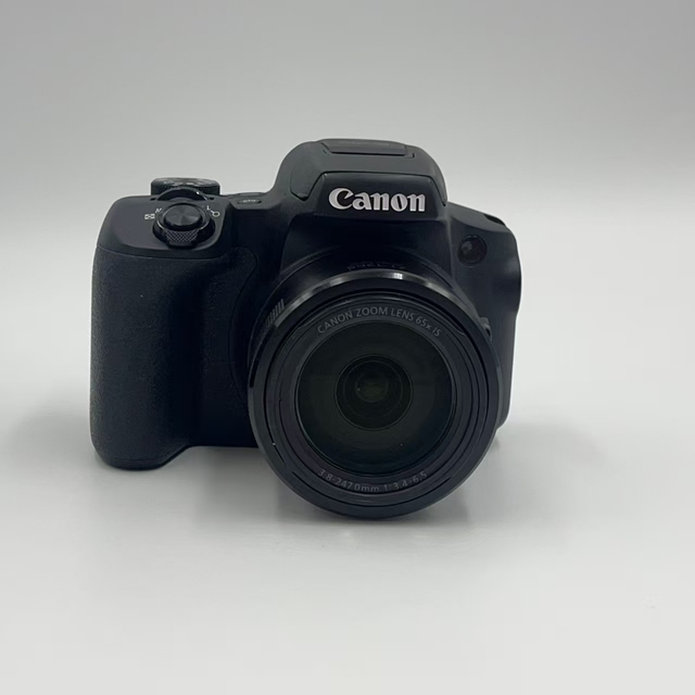 Original Second-hand canons PowerShot SX70 HS 4K Superzoom CameraCMOS Senso+OIS,65x Optical Zoom+Tilt Screen,For Outdoor Travel