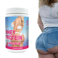 Complément Protéiné OEM/ODM Direct Usine pour Femmes - Favorise une Composition Corporelle Saine et l'Énergie - Formule Faible en Sucre 508g