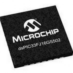 Brand-new Original Guaranteed DSPIC33FJ16GS502-E/MM Digital Signal Processor (DSP) Integrated Circuit ic Electronic Component - Product Image 1