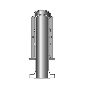 Difusor de Ventilación de Extremo Soldado a Tope (RF/RTJ) con Orificios Perforados de Acero al Carbono Inoxidable 6012 para Reducción de Ruido, NPS 2-26, Alta Resistencia - Product Image 4