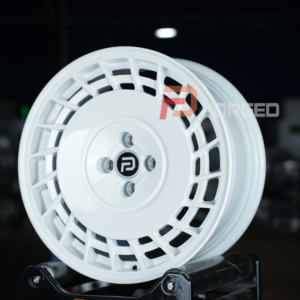 Моноблок кованый алюминиевый сплав 17 дюймов 17 * 7.5J 4*100 диски белые для BMW <span class=keywords><strong>MINI</strong></span> - Product Image 6