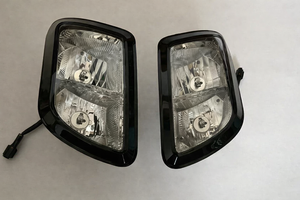 Phare de tracteur Lovol Eruopard 504 / Lampe de capot / Ensemble de phares avant / Pièces de rechange d'origine TE2S483010002K - Product Image 2