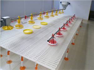 พื้นพลาสติกสำหรับเลี้ยงไก่เนื้อในฟาร์ม <span class=keywords><strong>ราคา</strong></span>ขายส่ง แข็งแรง ทนทาน ป้องกันการรั่วซึมของมูลสัตว์ - Product Image 6