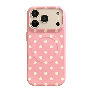 <span class=keywords><strong>Cover</strong></span> per telefono in TPU Filin con pois, magnetica, <span class=keywords><strong>rosa</strong></span>, per <span class=keywords><strong>iPhone</strong></span> 17 <span class=keywords><strong>Pro</strong></span> <span class=keywords><strong>Max</strong></span>, compatibile con <span class=keywords><strong>iPhone</strong></span> 16, 15, 14, <span class=keywords><strong>13</strong></span> <span class=keywords><strong>Pro</strong></span> - Product Image 5
