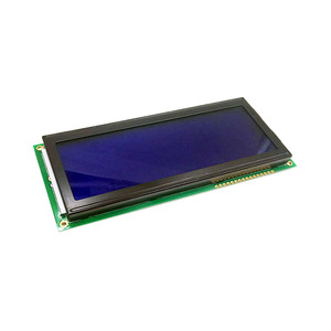 Módulos de pantalla LCD STN de <span class=keywords><strong>20x4</strong></span> de alta calidad personalizados con retroiluminación azul 2004 caracteres grandes para una visibilidad mejorada - Product Image 3