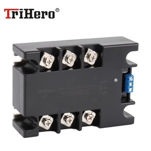 ชุด sytr: มอเตอร์10A เป็น60A 3เฟสย้อนกลับ <span class=keywords><strong>SSRs</strong></span> สำหรับการควบคุม AC และ DC - Product Image 3