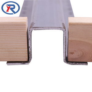 <span class=keywords><strong>Poteaux</strong></span> de clôture en acier galvanisé de 8, 9 et 10 pieds pour clôture en <span class=keywords><strong>bois</strong></span> de jardin - Product Image 4