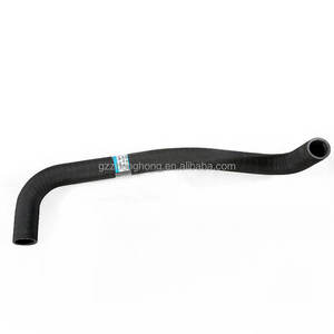 Tuyaux d'eau de haute qualité 11BN6-46110 11N7-43100 1BN6-41150 Tuyau d'eau supérieur et inférieur pour excavatrice Hyundai R215-9 R250LC-7A R215-7 - Product Image 3