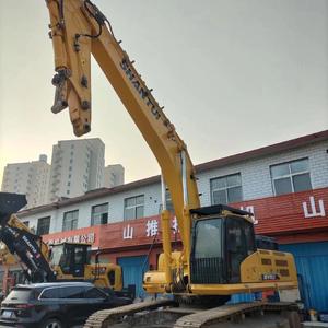 Vente flash : Excavatrice SE470LC d'occasion, puissante, fiable, économique, machine de terrassement robuste - Product Image 1