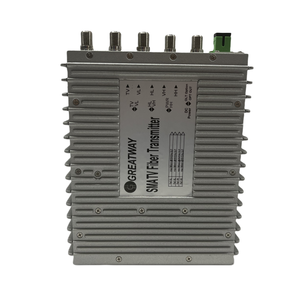 GLB3500E-2T CATV 1550nm sợi quang <span class=keywords><strong>Transmitter</strong></span> Kit <span class=keywords><strong>Analog</strong></span> sợi LNB & kỹ thuật số vệ tinh TV <span class=keywords><strong>Receiver</strong></span> cho TV máy phát trạm - Product Image 5