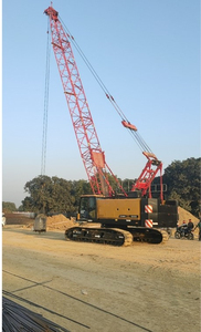 Grue sur chenilles de haute qualité SCC600A-5 de 60 tonnes à vendre - Product Image 2