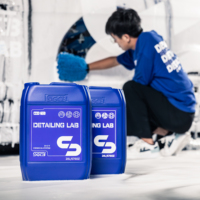 Shampoo auto haute mousse OEM 20L, dilution 1:2000, liquide de lavage auto, savon pH neutre pour detailing professionnel, prix usine en gros