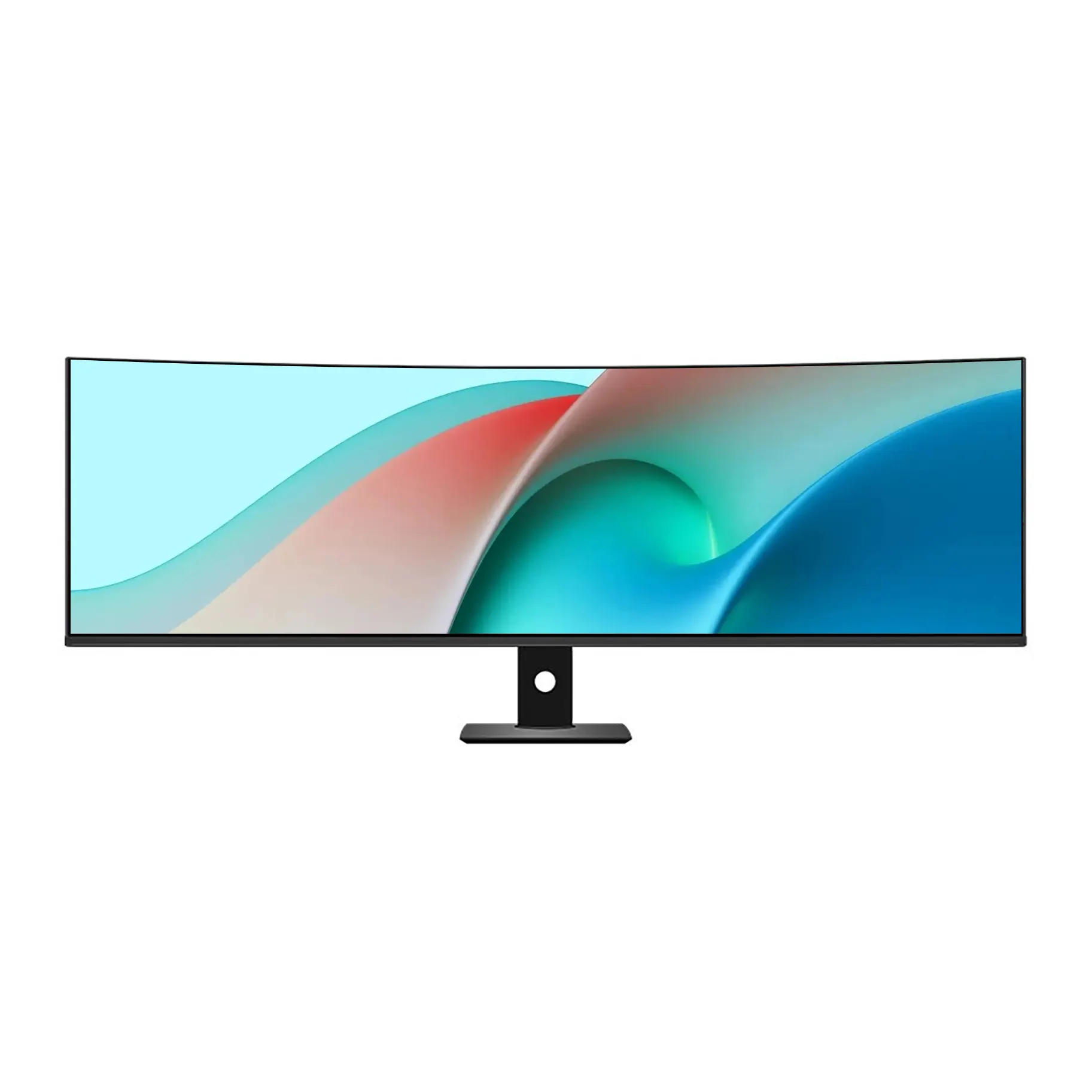 OEM 5120*1440 5K 1ms Ultra Wide Curved 3800R Computer hdr 60hz 144hz curved 49 inch gaming pc lcd monitor