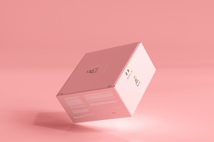 Boîte d'emballage <span class=keywords><strong>en</strong></span> papier cosmétique de luxe personnalisée, logo estampé à chaud <span class=keywords><strong>en</strong></span> or, boîte <span class=keywords><strong>en</strong></span> carton <span class=keywords><strong>pour</strong></span> parfums et produits de soin de la peau - Product Image 6