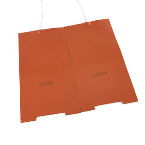 Plaque chauffante en caoutchouc <span class=keywords><strong>de</strong></span> silicone pour tapis <span class=keywords><strong>de</strong></span> <span class=keywords><strong>lit</strong></span> chauffants électriques - Product Image 6