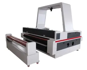 Cortadora Laser De Tela Con Camara/Maquina Cortadora Laser Co2 Với Maquina De Corte Laser CCD