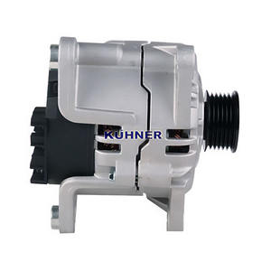 Alternador compatible con FORD KA 1.3 i Gasolina (KW: 36, HP: 49) de 06-1998 a 11-2008 KUHNER 301145RI NUEVO - Product Image 2