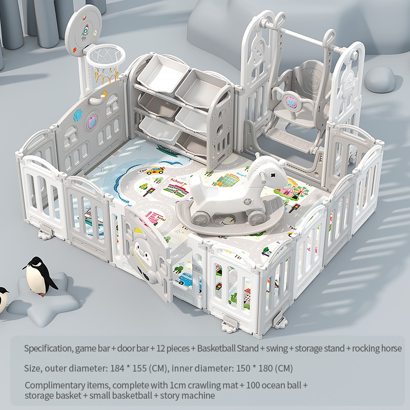 Grey YBC-QEZH-004